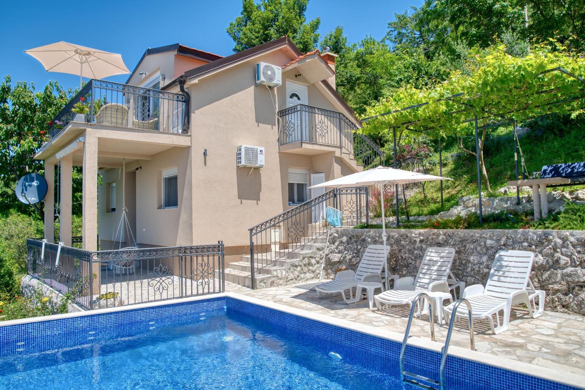 Apartment Paradise Kotor Exterior photo