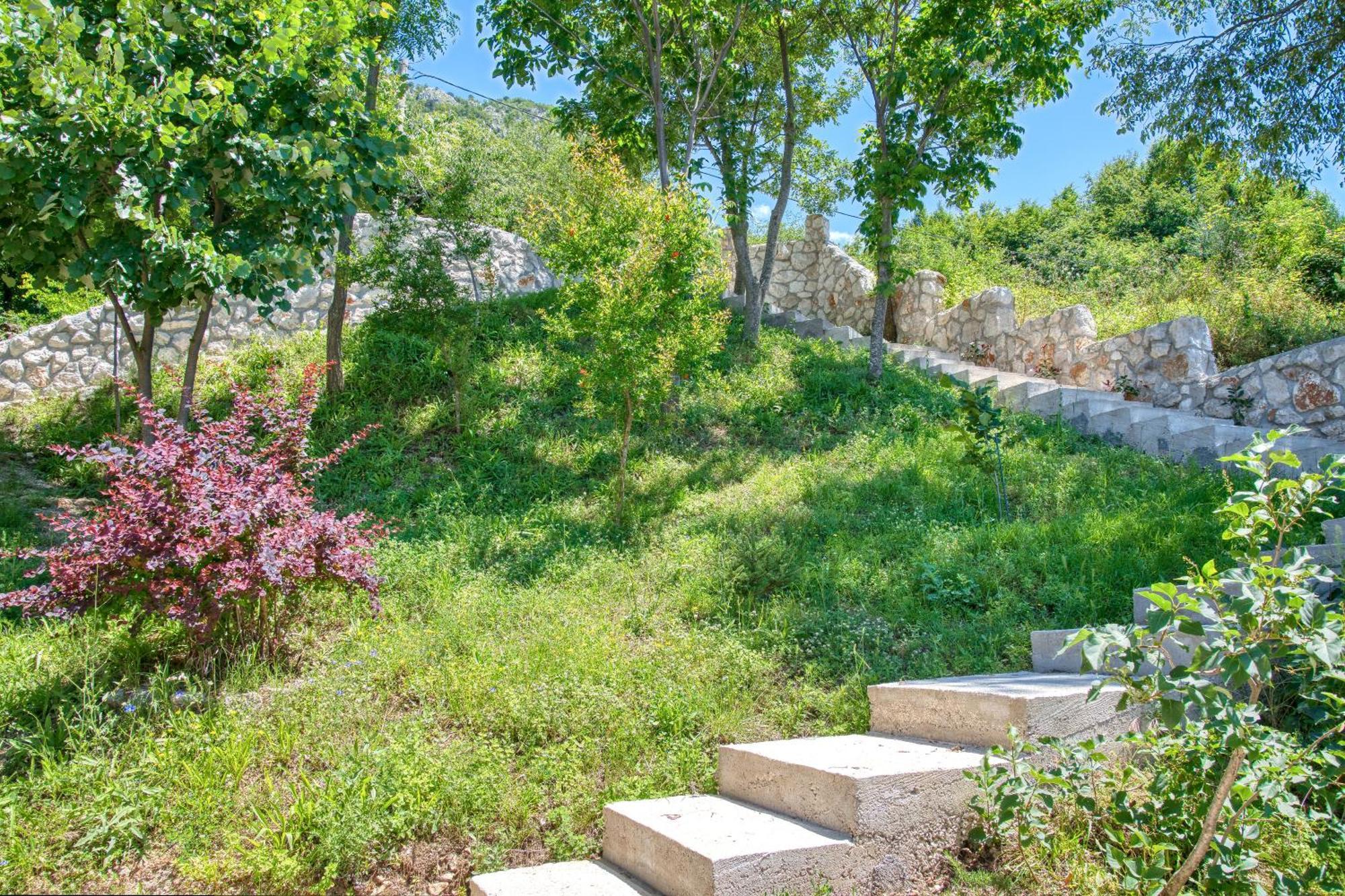 Apartment Paradise Kotor Exterior photo